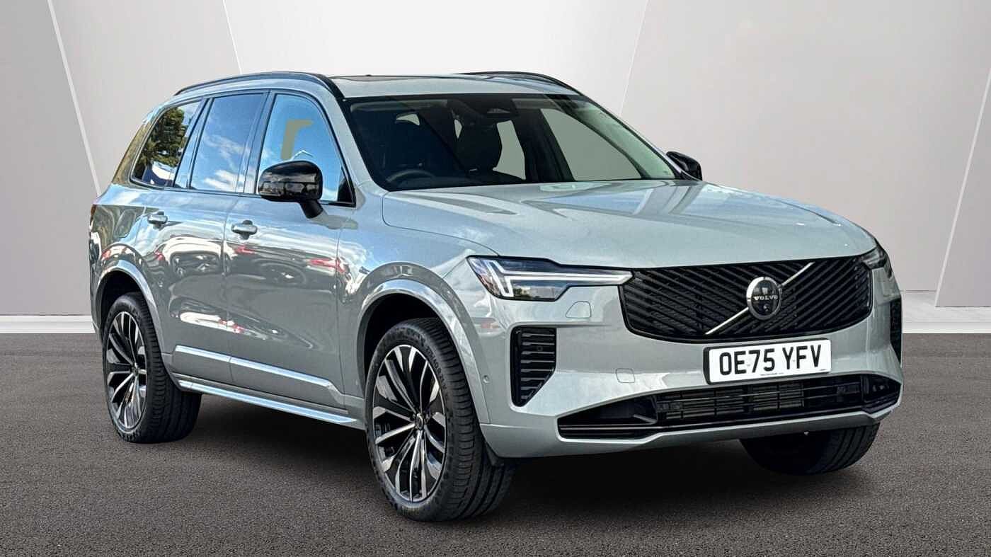 Main listing image - Volvo XC90