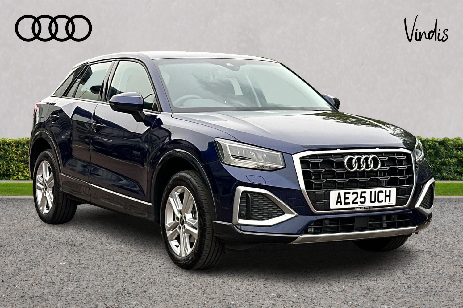 Main listing image - Audi Q2