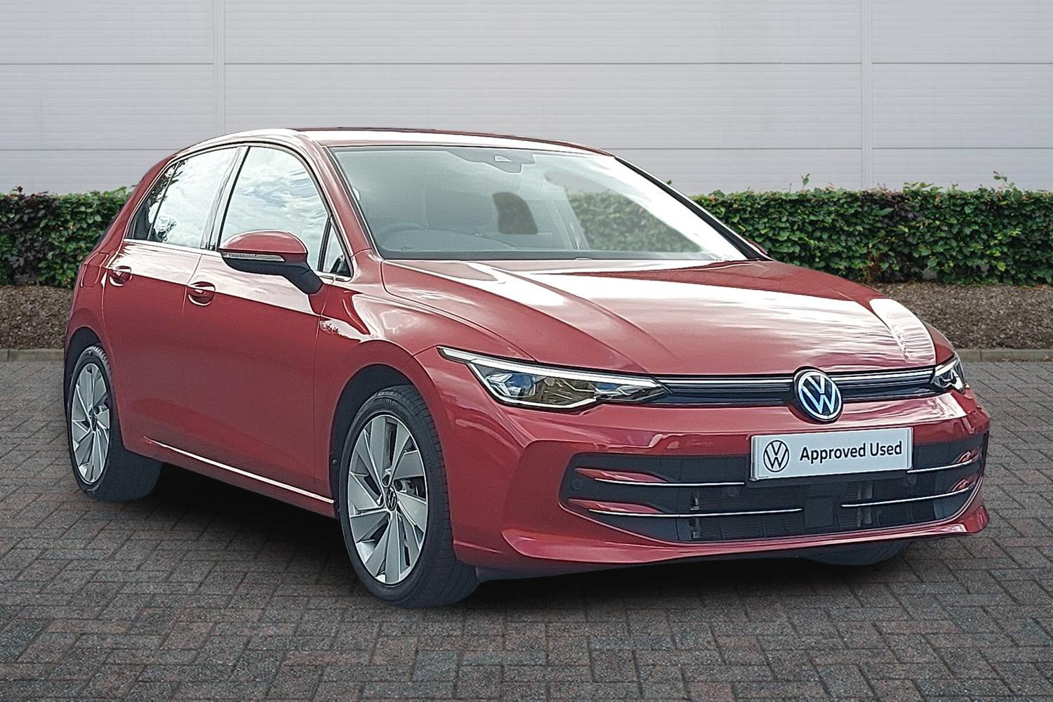 Main listing image - Volkswagen Golf