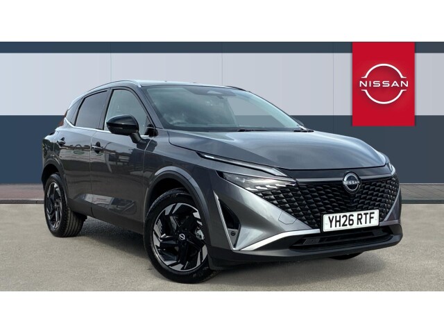 Main listing image - Nissan Qashqai