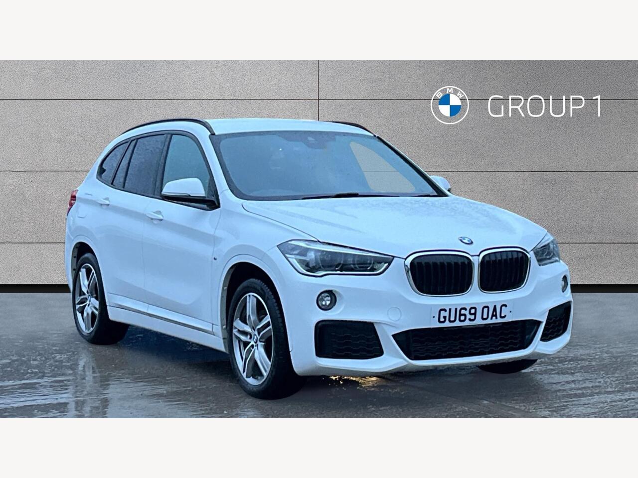 Main listing image - BMW X1