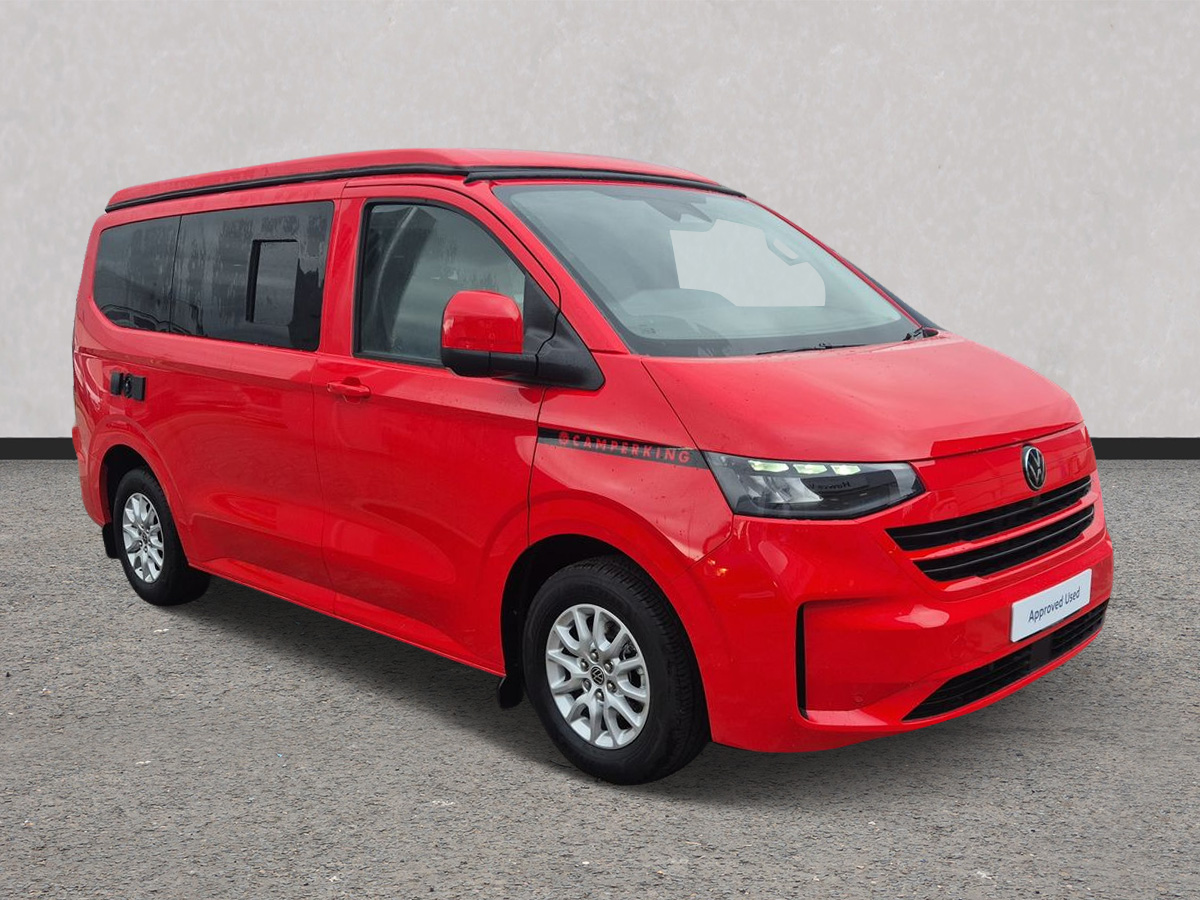 Main listing image - Volkswagen Transporter