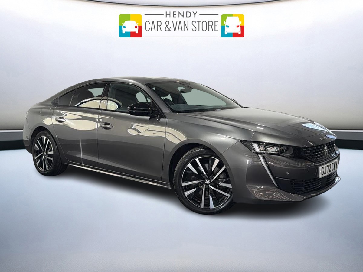 Main listing image - Peugeot 508