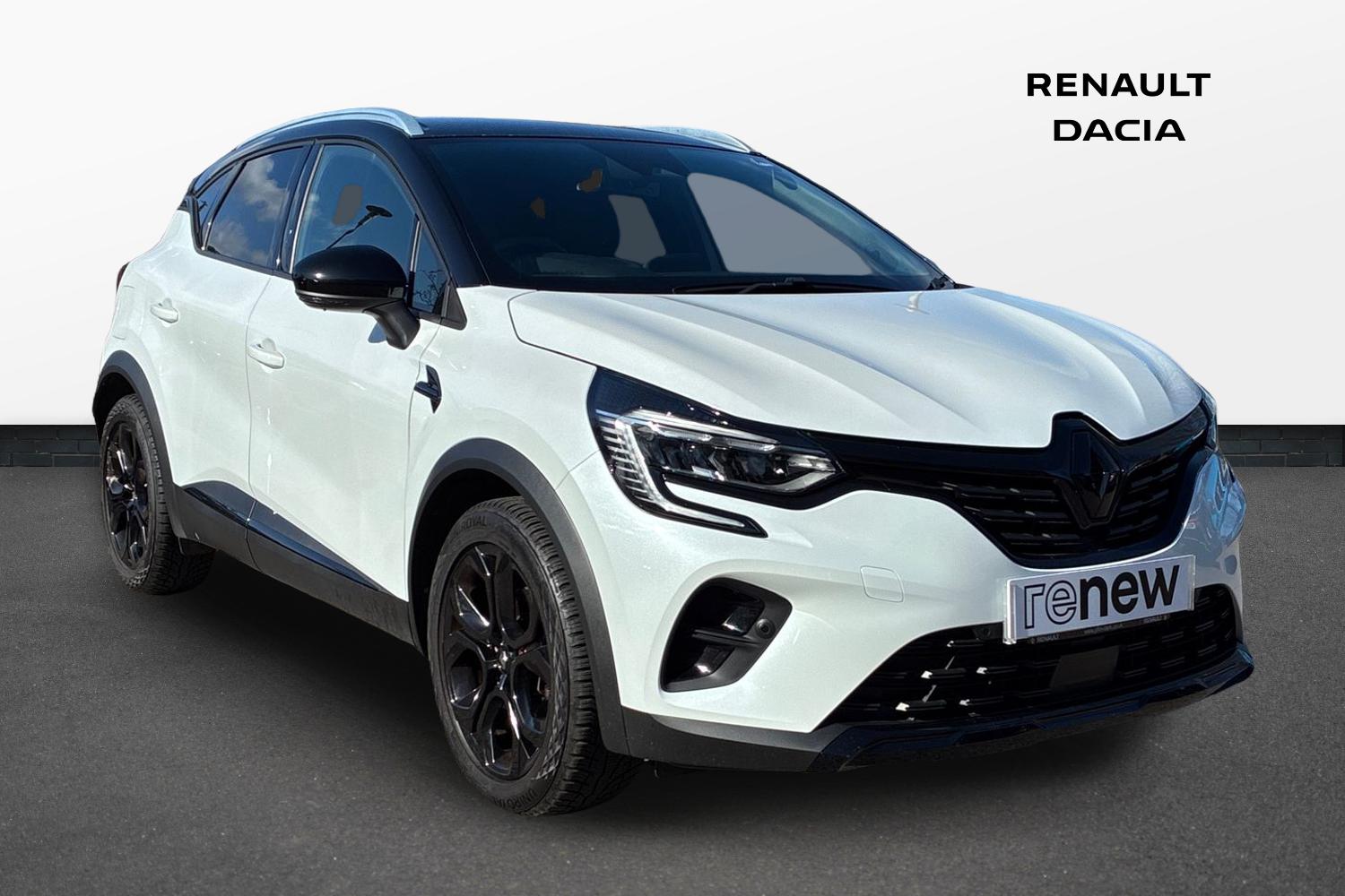 Main listing image - Renault Captur