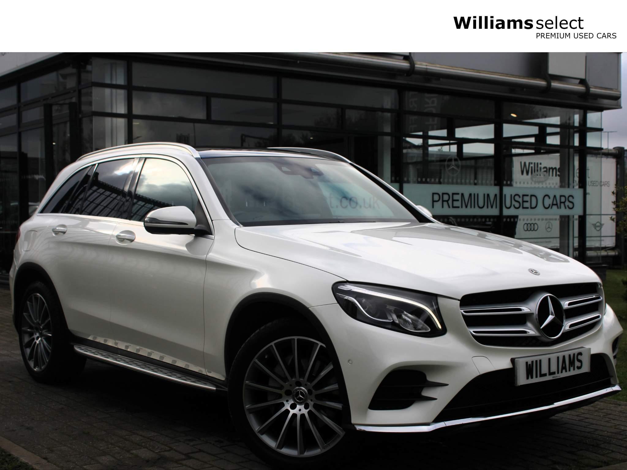 Main listing image - Mercedes-Benz GLC