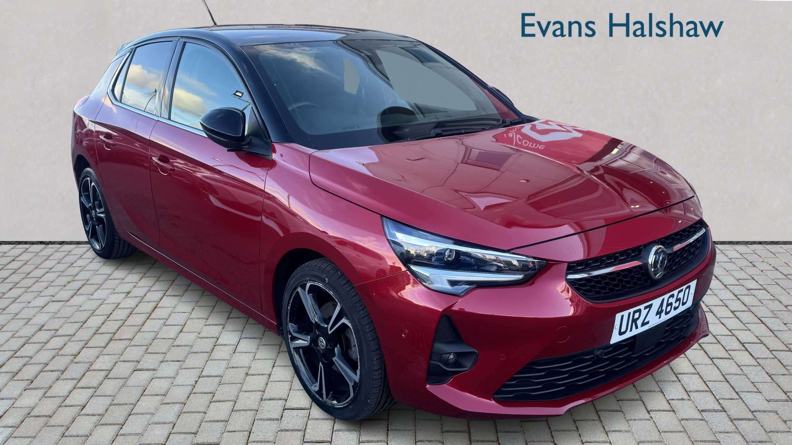 Main listing image - Vauxhall Corsa