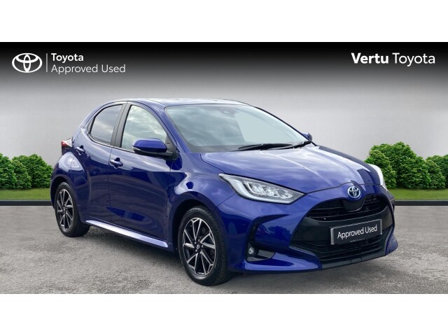 Main listing image - Toyota Yaris