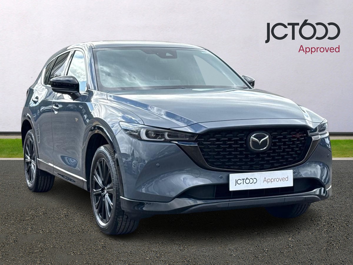 Main listing image - Mazda CX-5