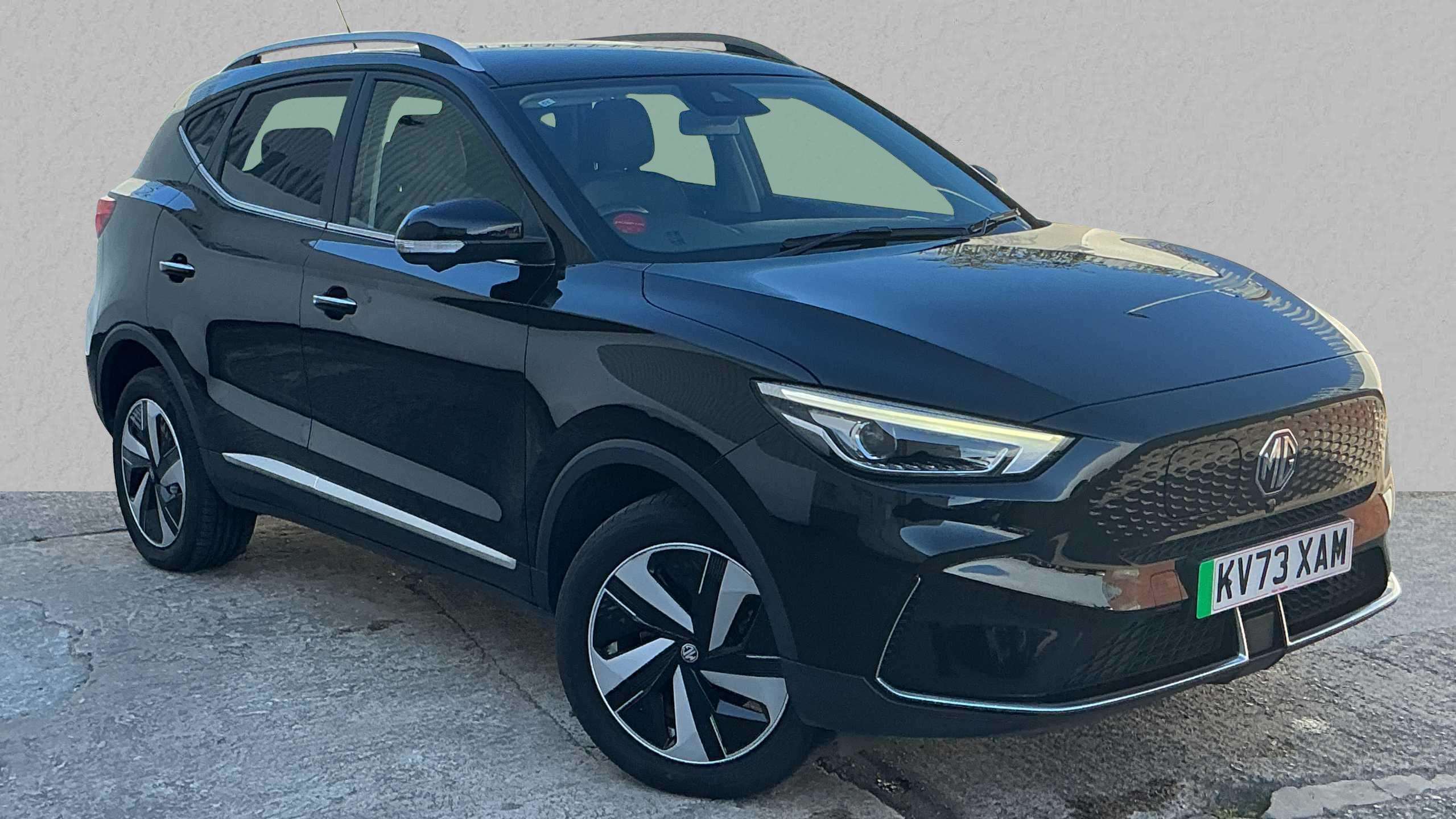 Main listing image - MG ZS EV