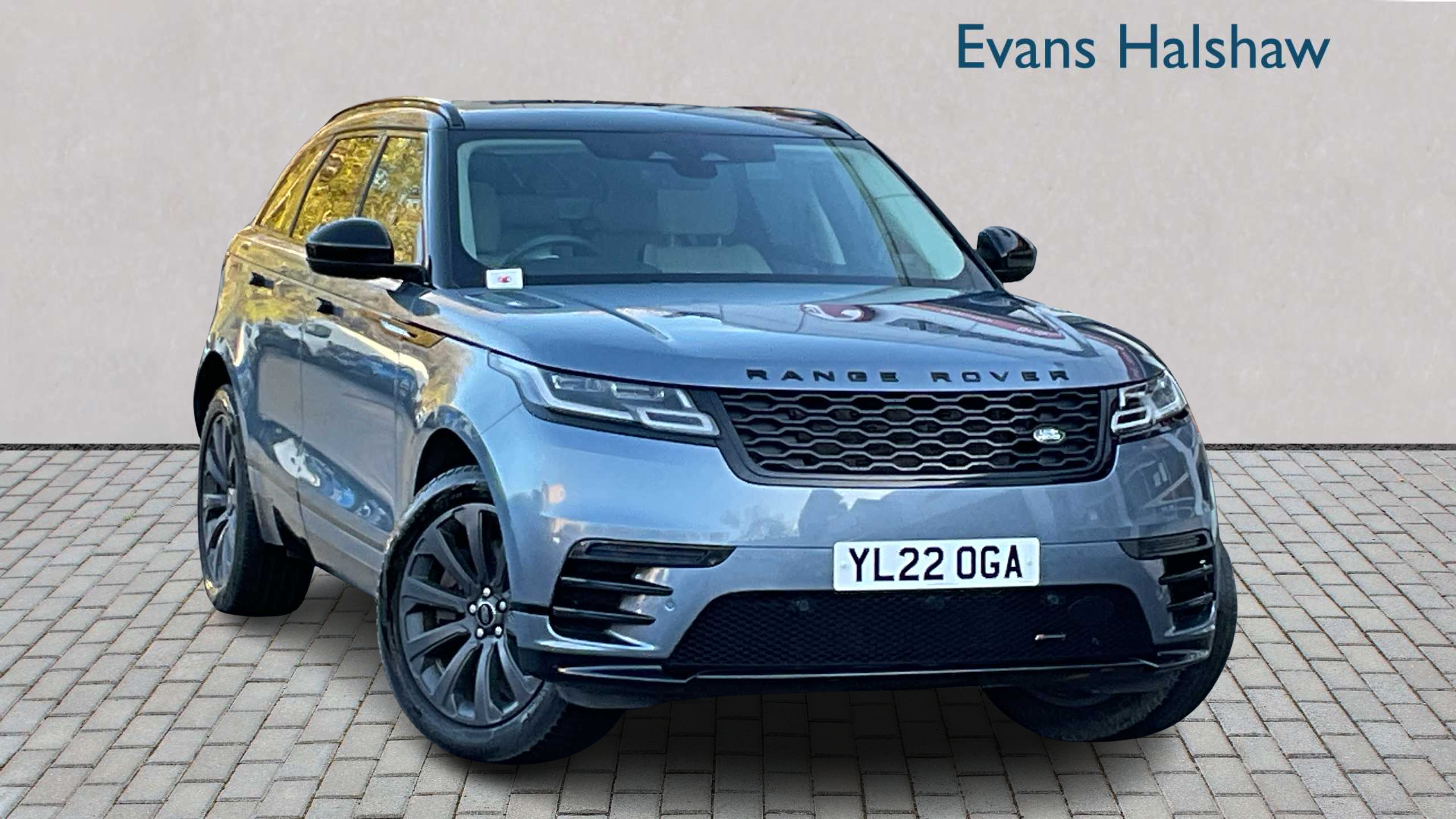 Main listing image - Land Rover Range Rover Velar