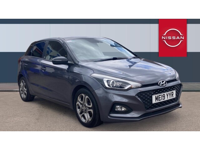 Main listing image - Hyundai i20