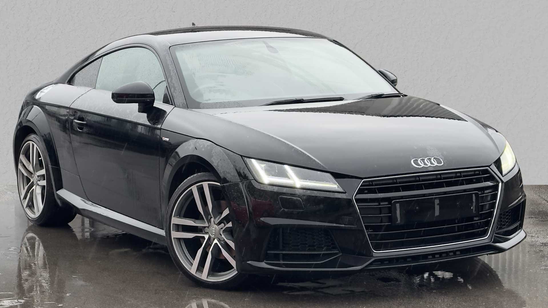 Main listing image - Audi TT