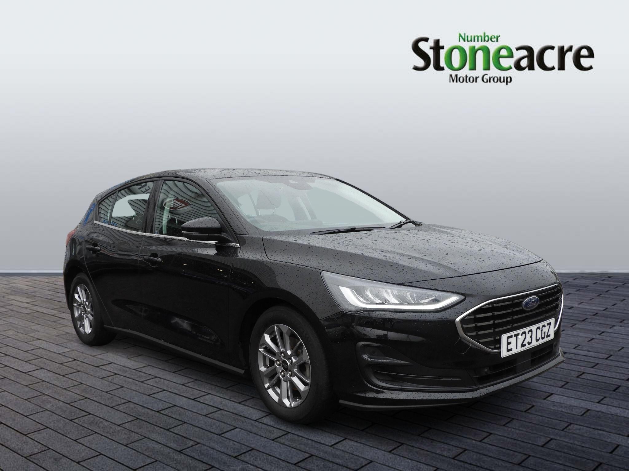 Main listing image - Ford Focus