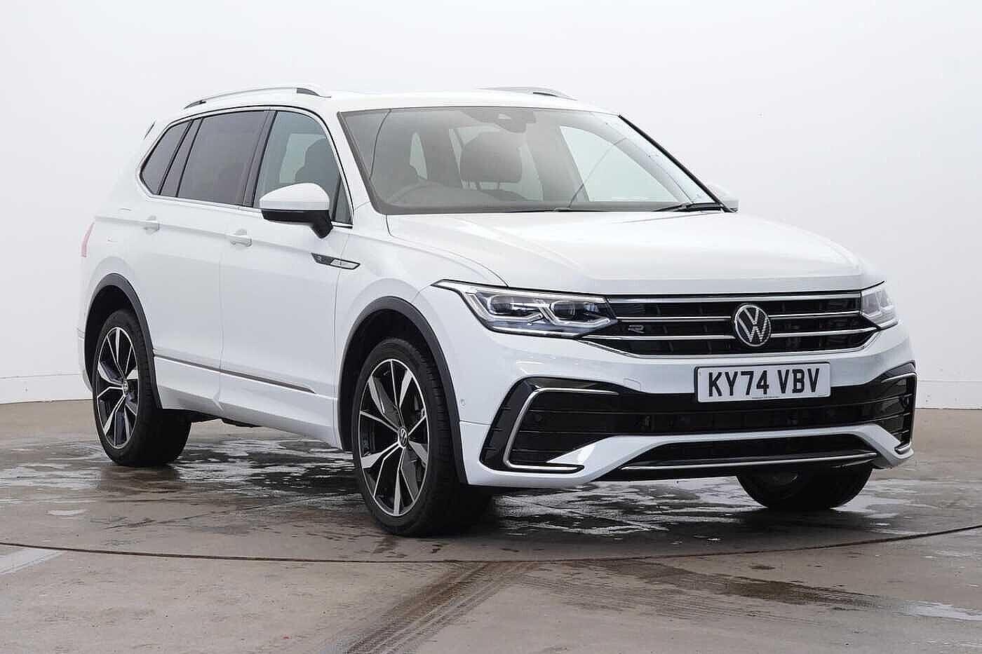 Main listing image - Volkswagen Tiguan Allspace