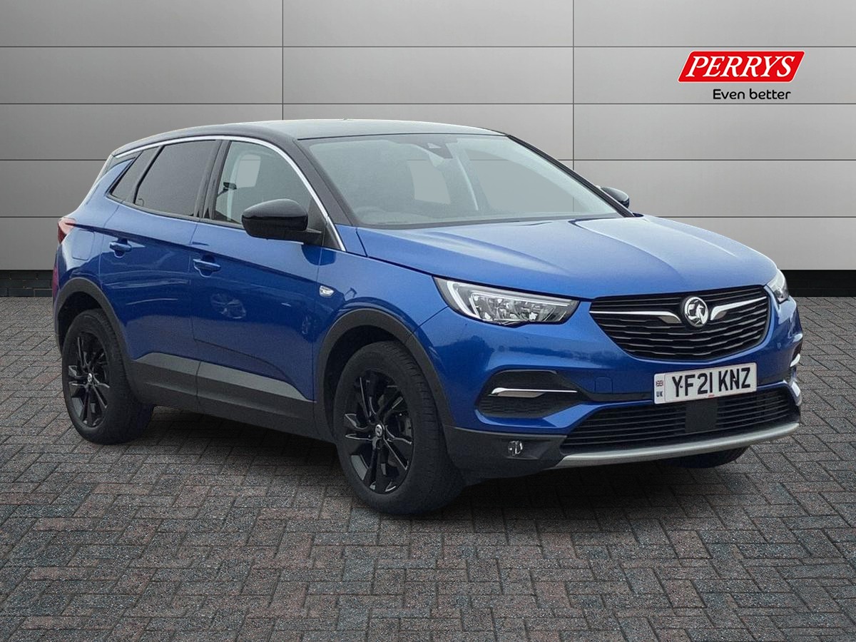 Main listing image - Vauxhall Grandland X