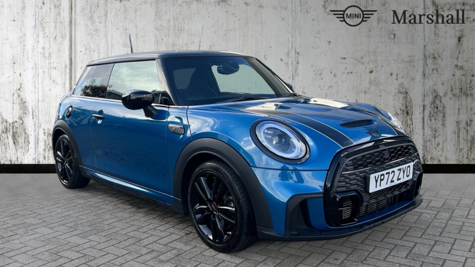 Main listing image - MINI Hatchback