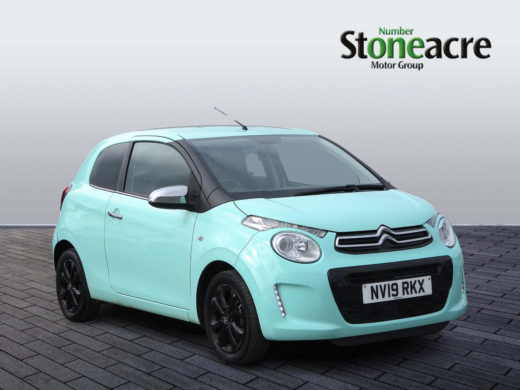Main listing image - Citroen C1
