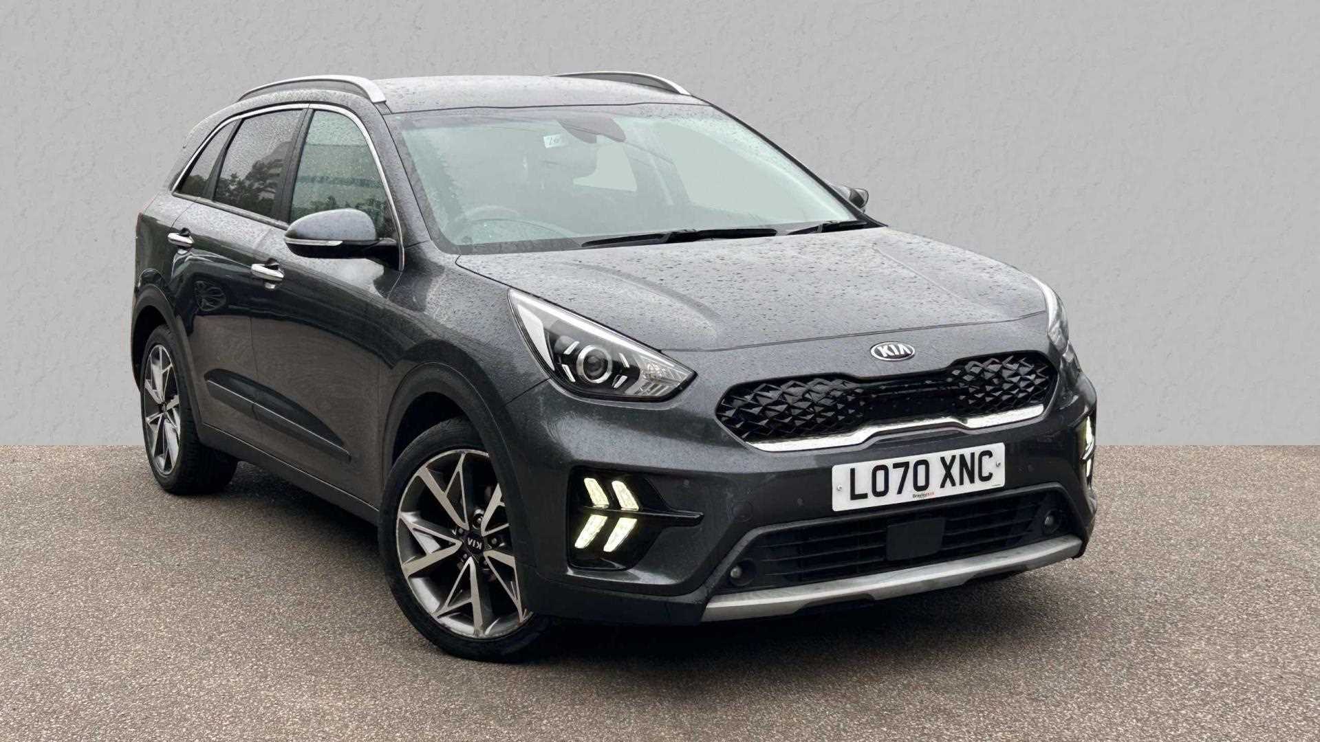 Main listing image - Kia Niro