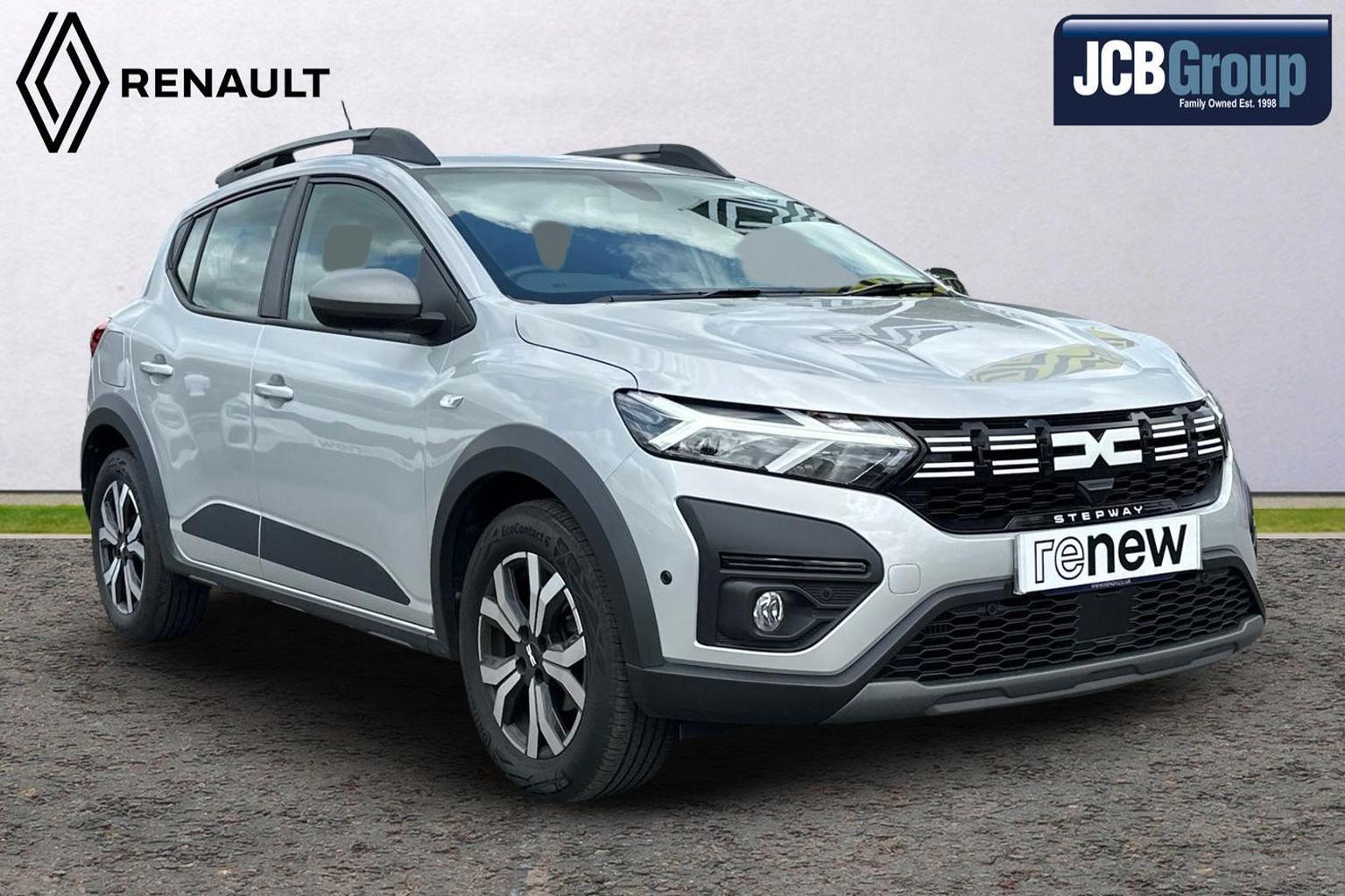 Main listing image - Dacia Sandero Stepway