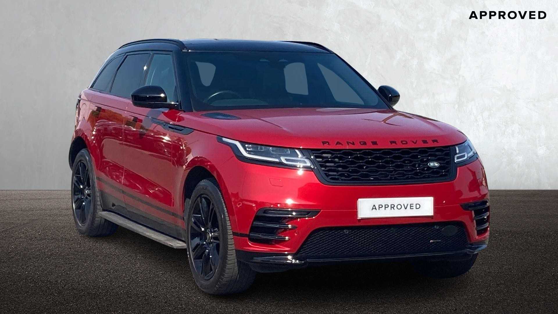 Main listing image - Land Rover Range Rover Velar