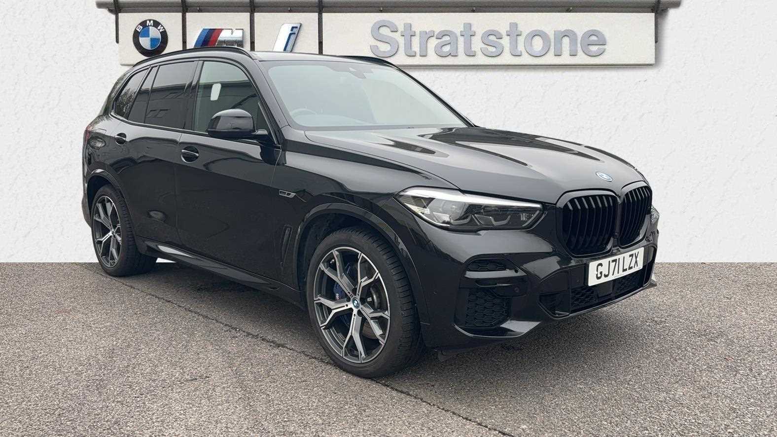 Main listing image - BMW X5