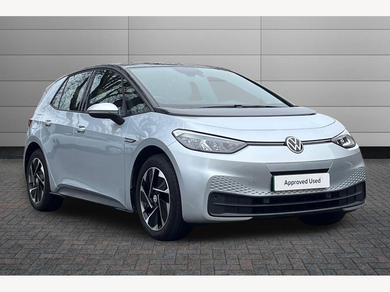 Main listing image - Volkswagen ID.3