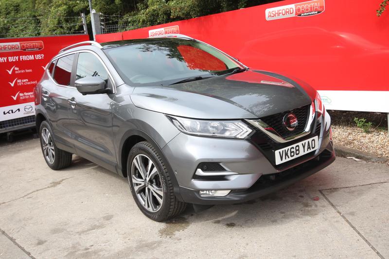 Main listing image - Nissan Qashqai