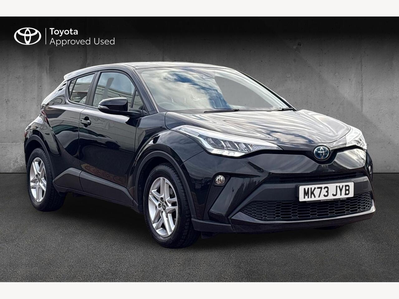 Main listing image - Toyota C-HR