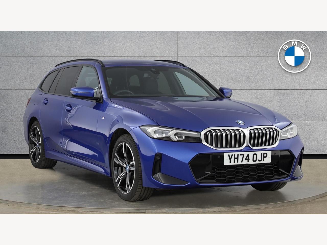 Main listing image - BMW 3 Series Touring