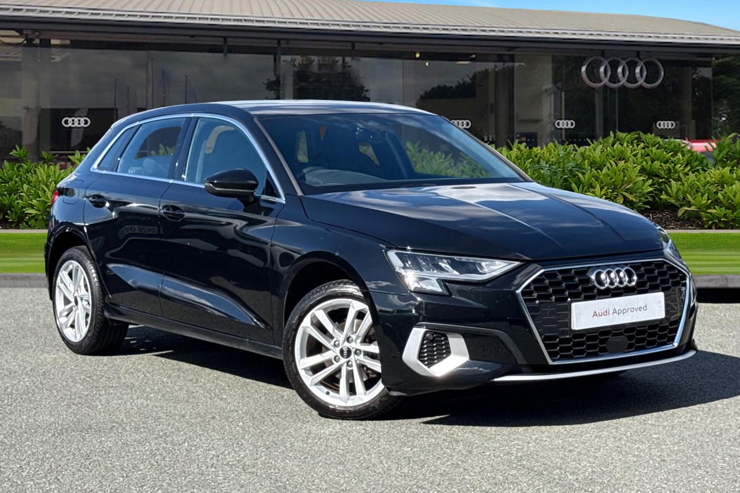 Main listing image - Audi A3