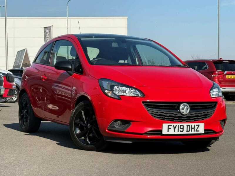 Main listing image - Vauxhall Corsa