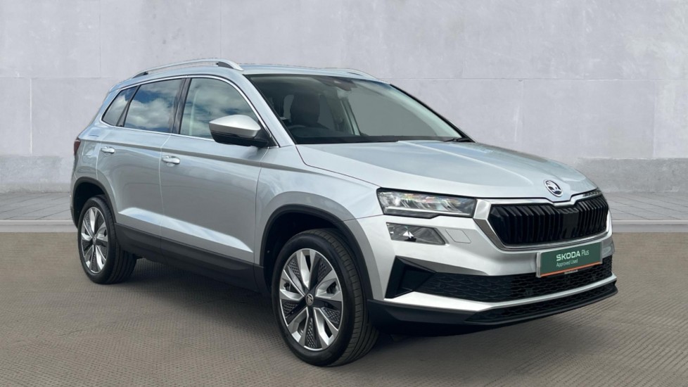 Main listing image - Skoda Karoq