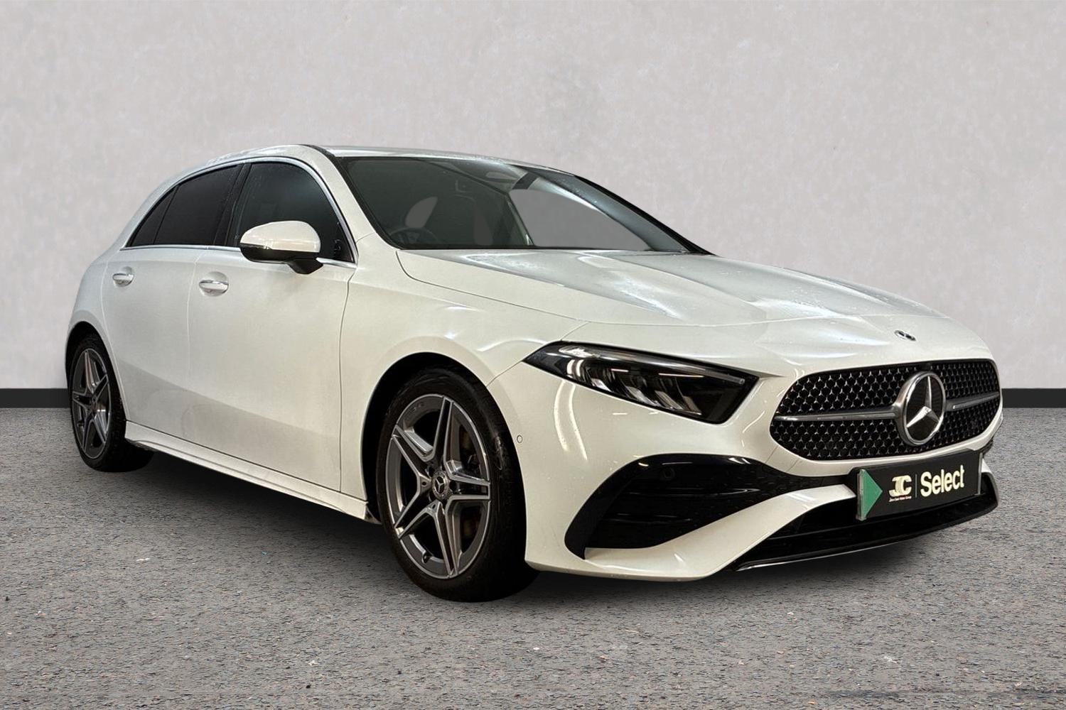 Main listing image - Mercedes-Benz A-Class
