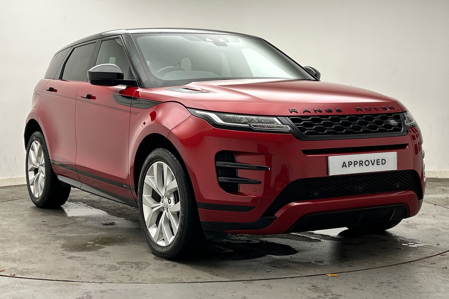Main listing image - Land Rover Range Rover Evoque