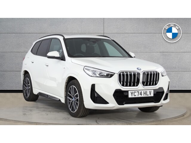 Main listing image - BMW X1