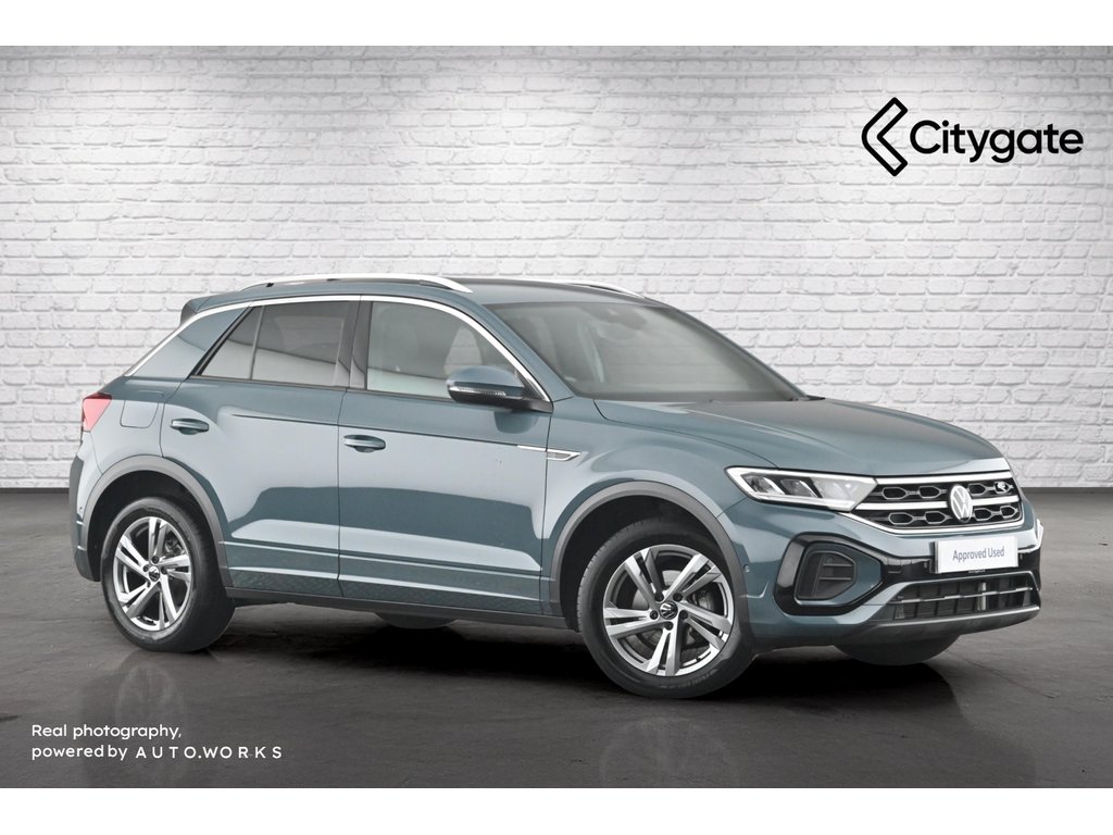 Main listing image - Volkswagen T-Roc