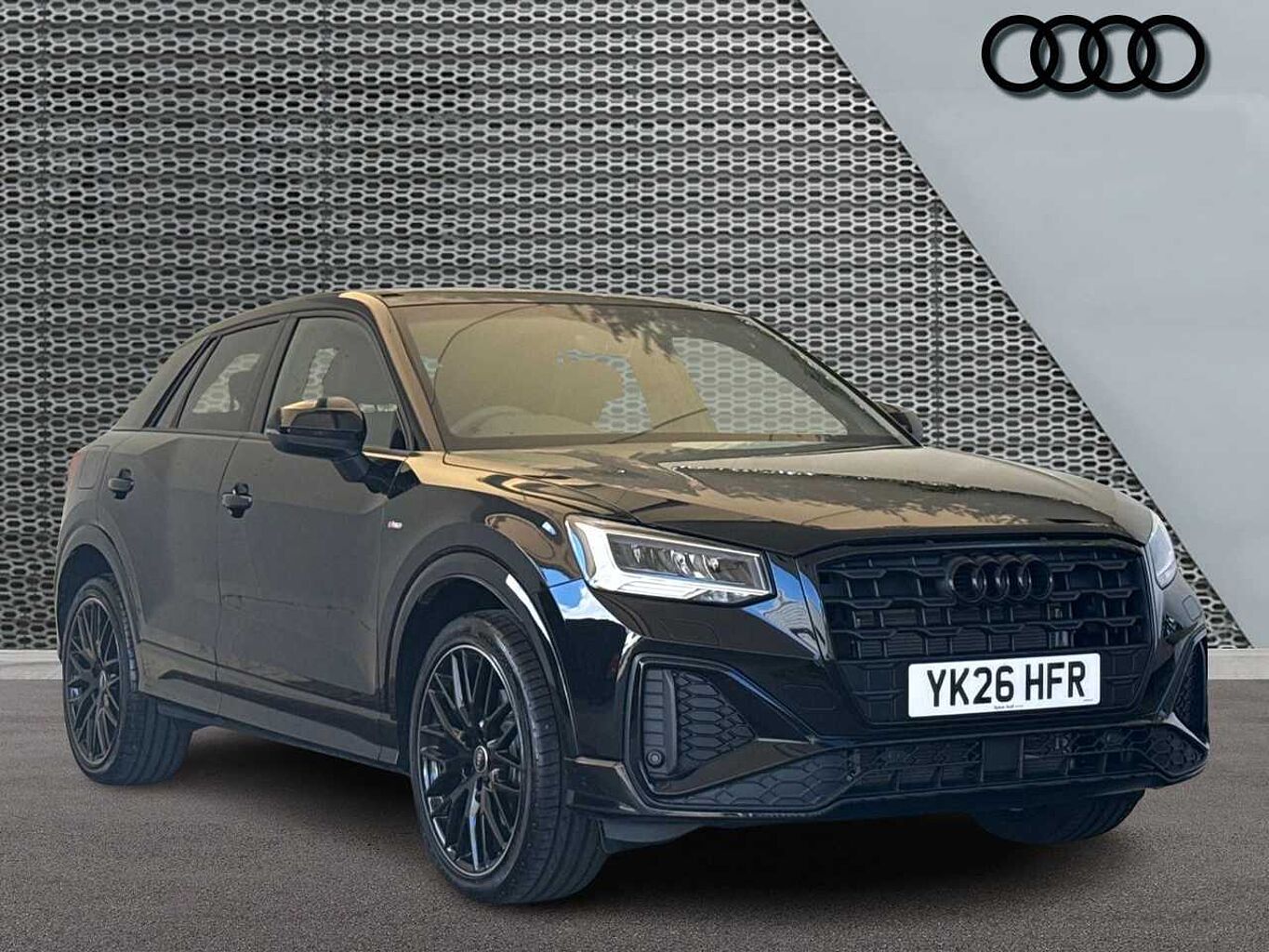 Main listing image - Audi Q2