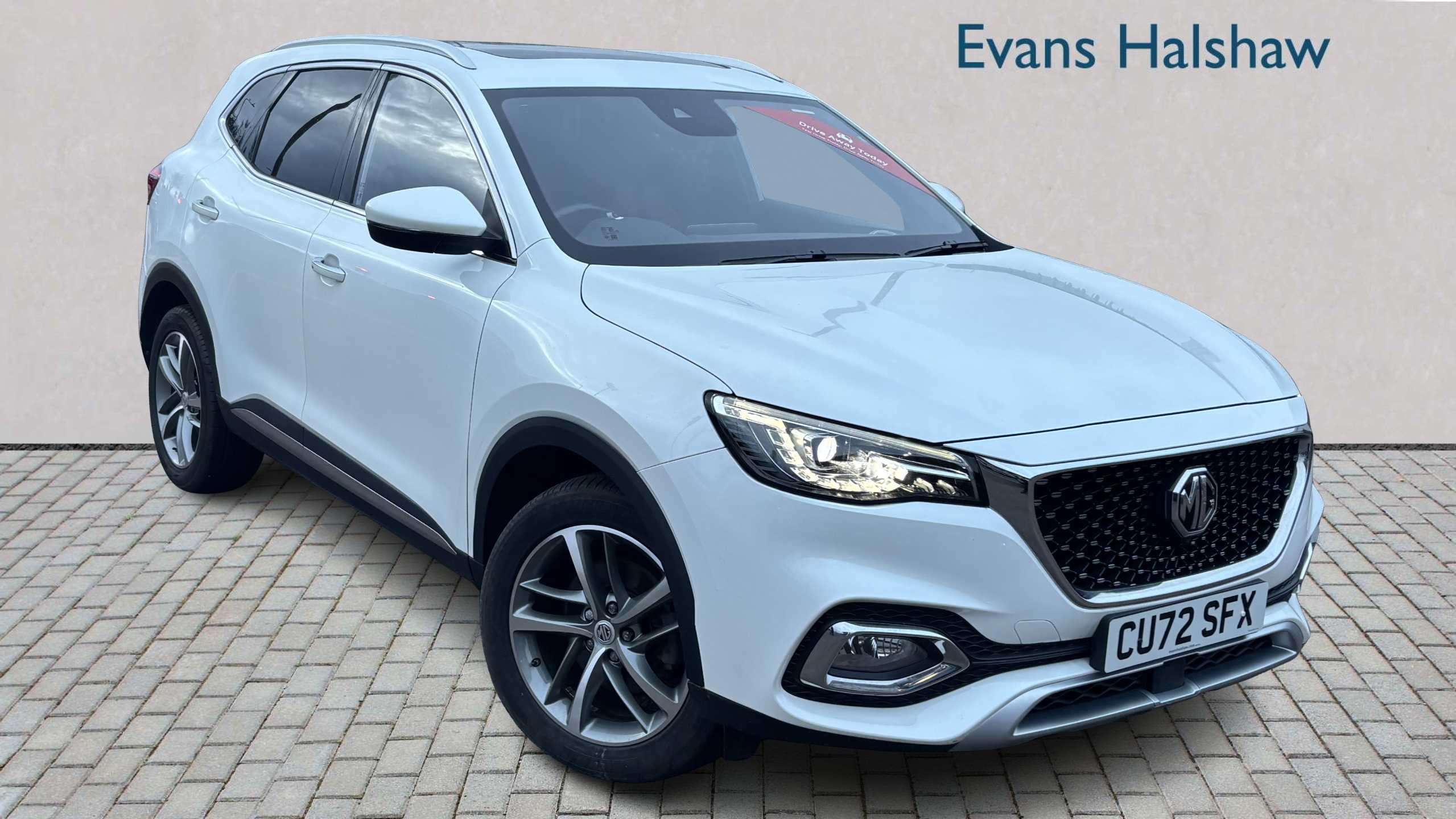 Main listing image - MG HS