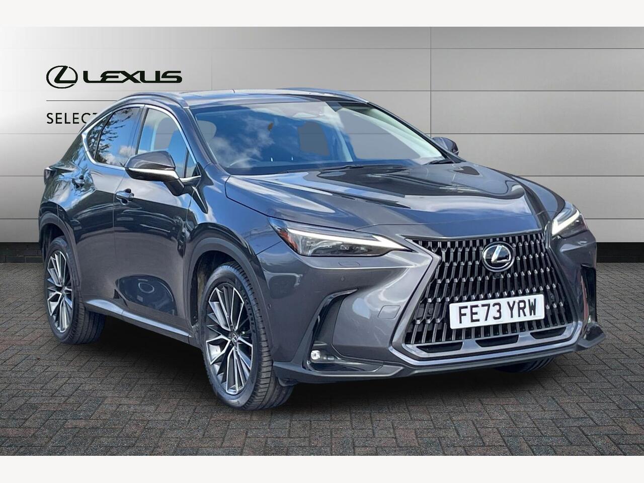 Main listing image - Lexus NX