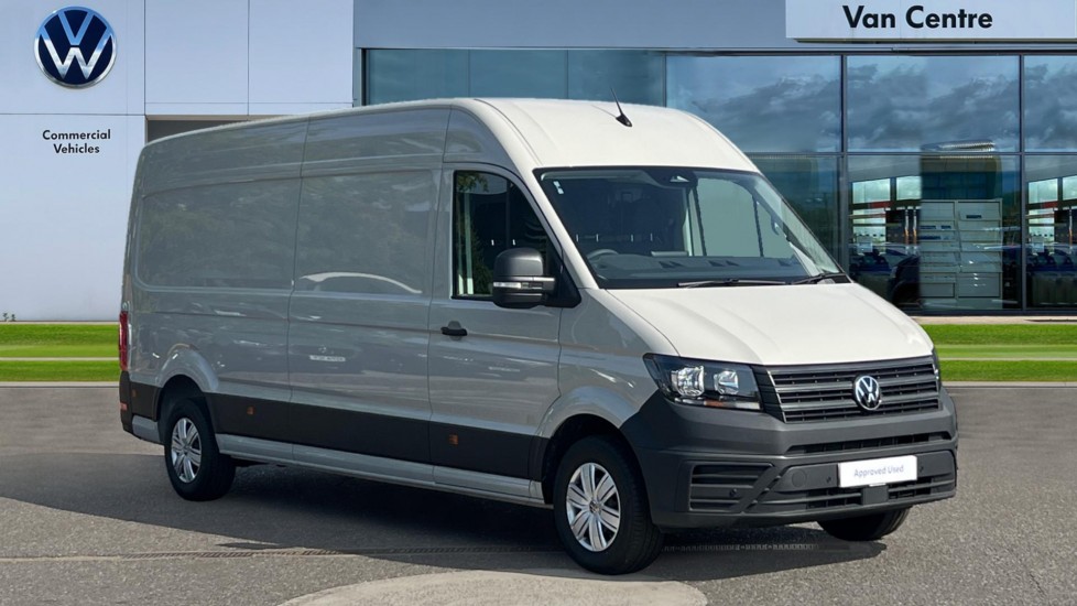 Main listing image - Volkswagen Crafter