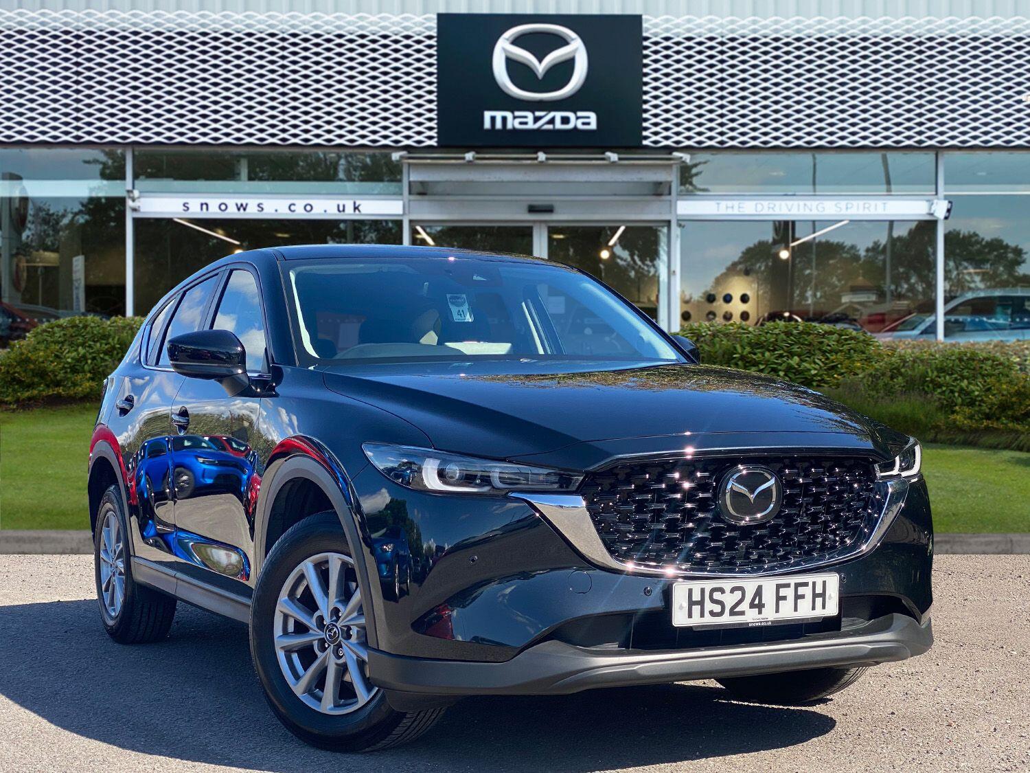 Main listing image - Mazda CX-5