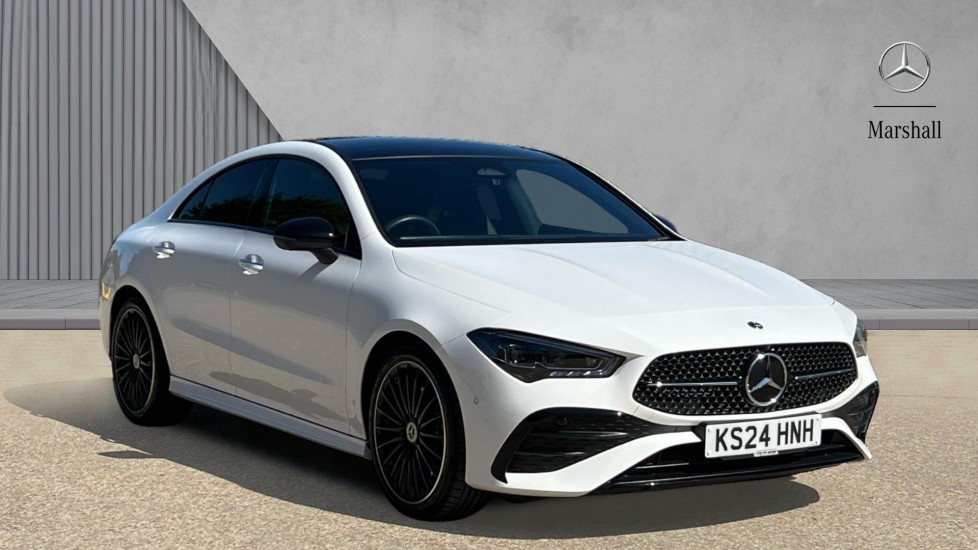 Main listing image - Mercedes-Benz CLA