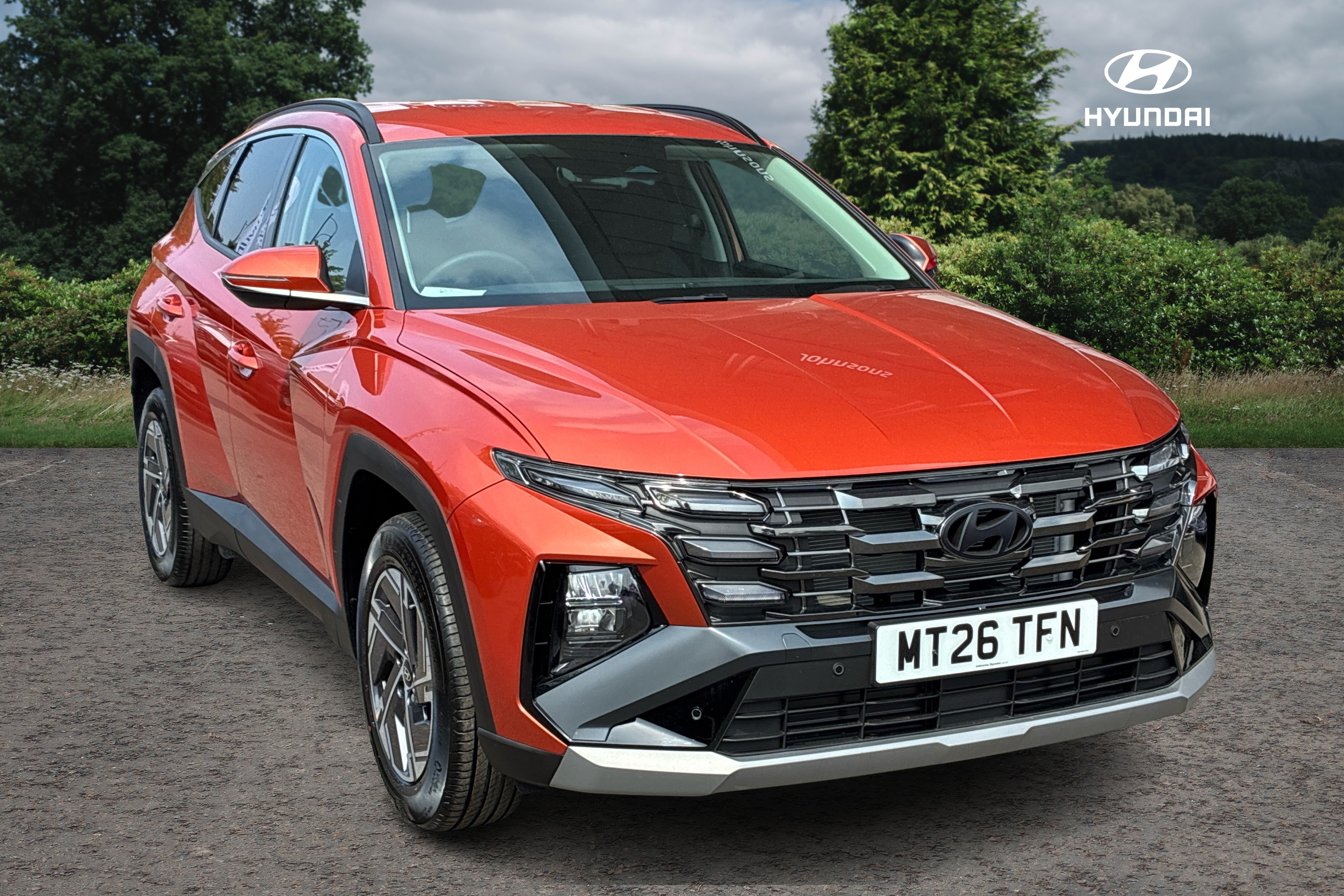 Main listing image - Hyundai Tucson