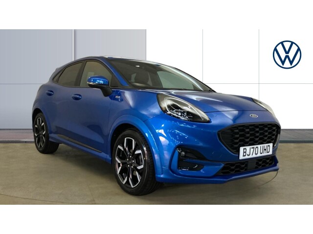 Main listing image - Ford Puma