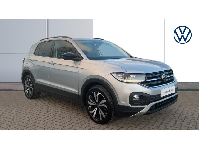 Main listing image - Volkswagen T-Cross