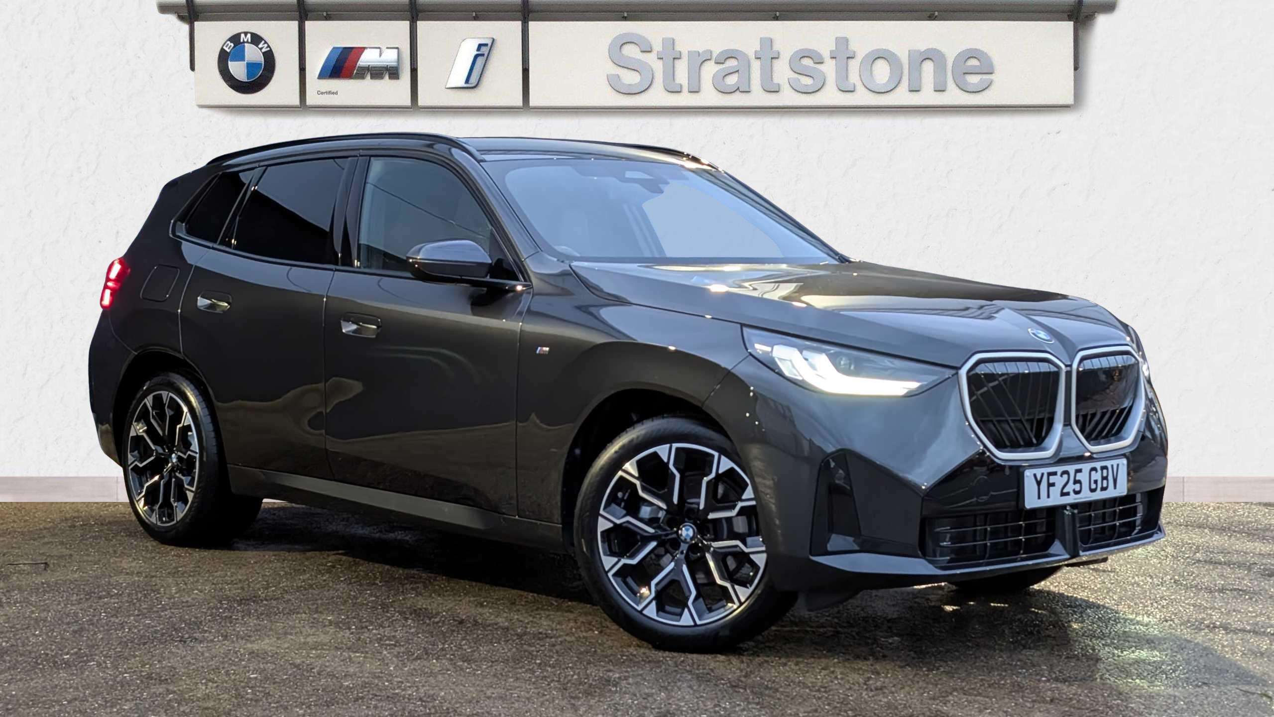 Main listing image - BMW X3