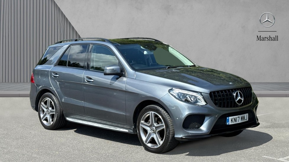 Main listing image - Mercedes-Benz GLE