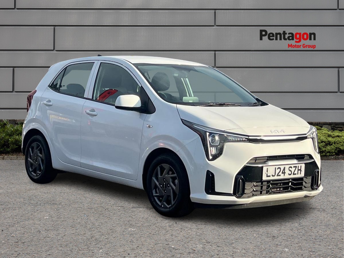 Main listing image - Kia Picanto