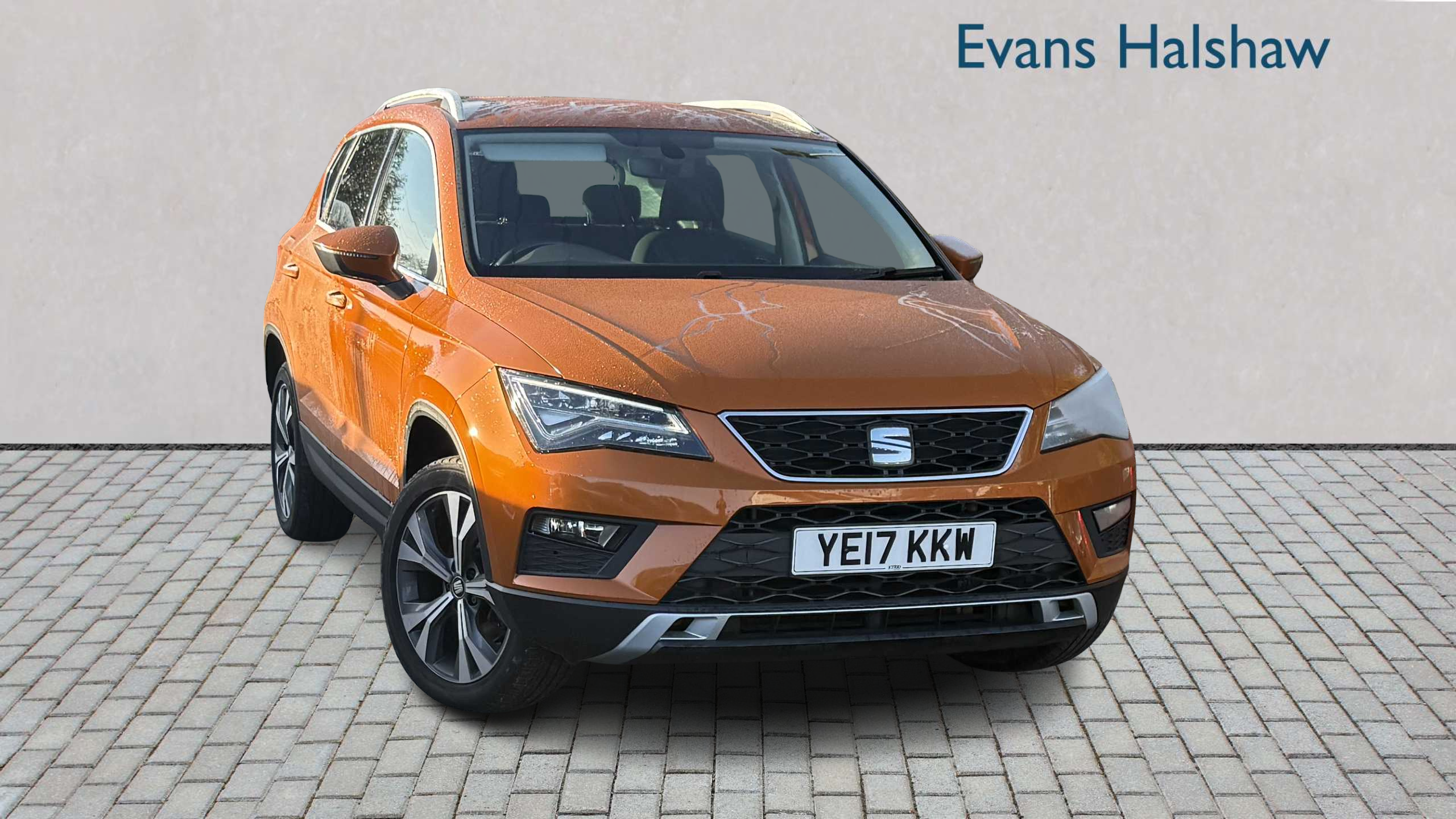 Main listing image - SEAT Ateca