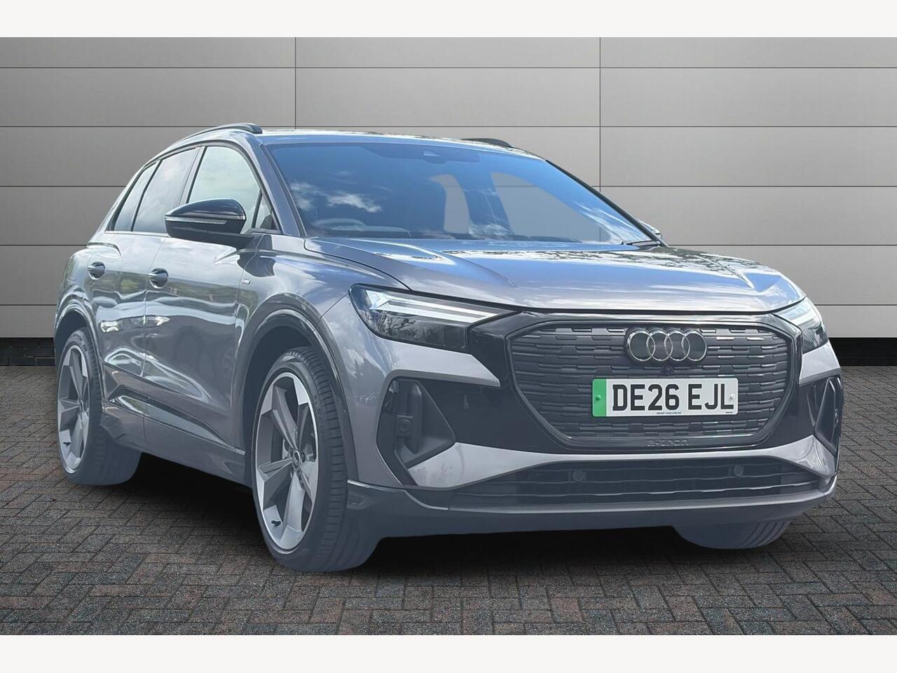 Main listing image - Audi Q4